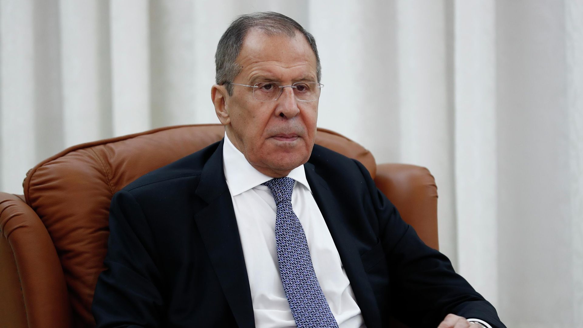 Министр иностранных дел РФ Сергей Лавров Министр иностранных дел РФ Сергей Лавров - РИА Новости, 1920, 20.04.2023