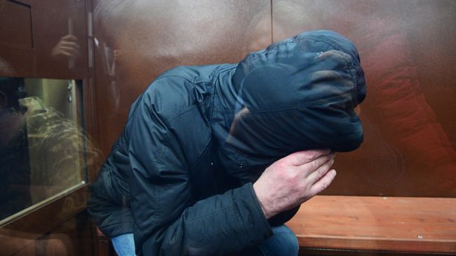 Муртаз Шадания, обвиняемый в причастности к убийству в 2009 году криминального авторитета Вячеслава Иванькова (Япончика), в Басманном суде. 6 февраля 2020 Муртаз Шадания, обвиняемый в причастности к убийству в 2009 году криминального авторитета Вячеслава Иванькова (Япончика), в Басманном суде. 6 февраля 2020