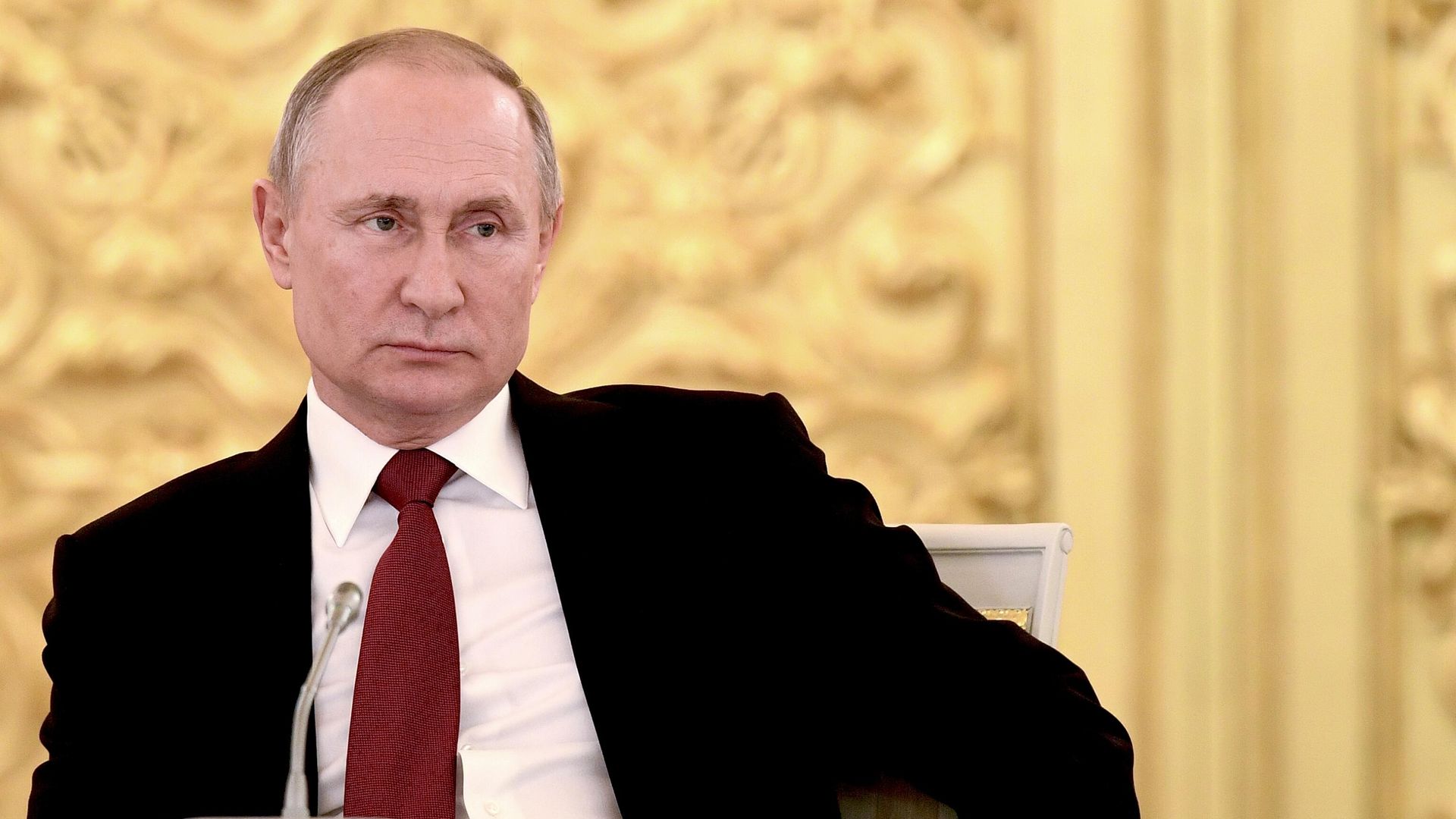 Президент РФ Владимир Путин Президент РФ Владимир Путин - РИА Новости, 1920, 25.05.2022