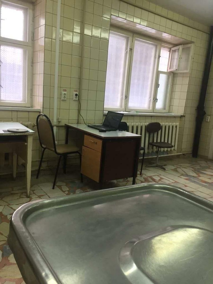 Патологоанатомы Алексей и Наталья Купрюшины Патологоанатомы Алексей и Наталья Купрюшины