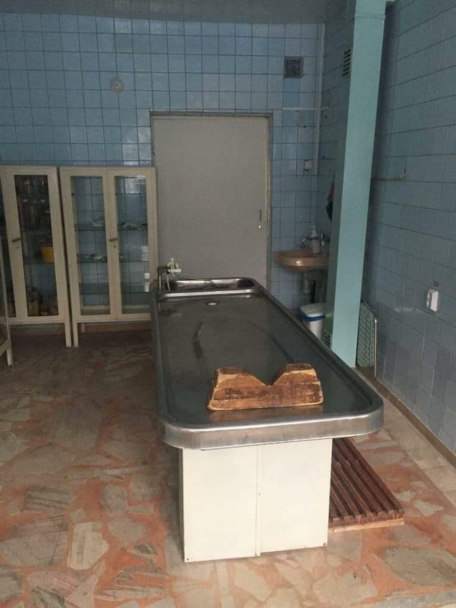 Патологоанатомы Алексей и Наталья Купрюшины Патологоанатомы Алексей и Наталья Купрюшины