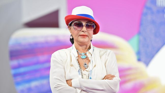 Ирина Винер-Усманова Ирина Винер-Усманова