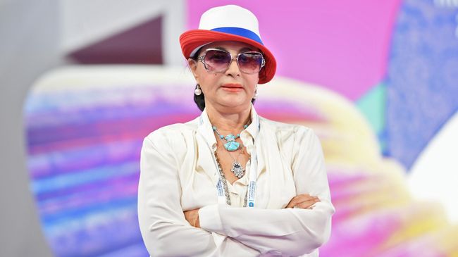Ирина Винер-Усманова Ирина Винер-Усманова