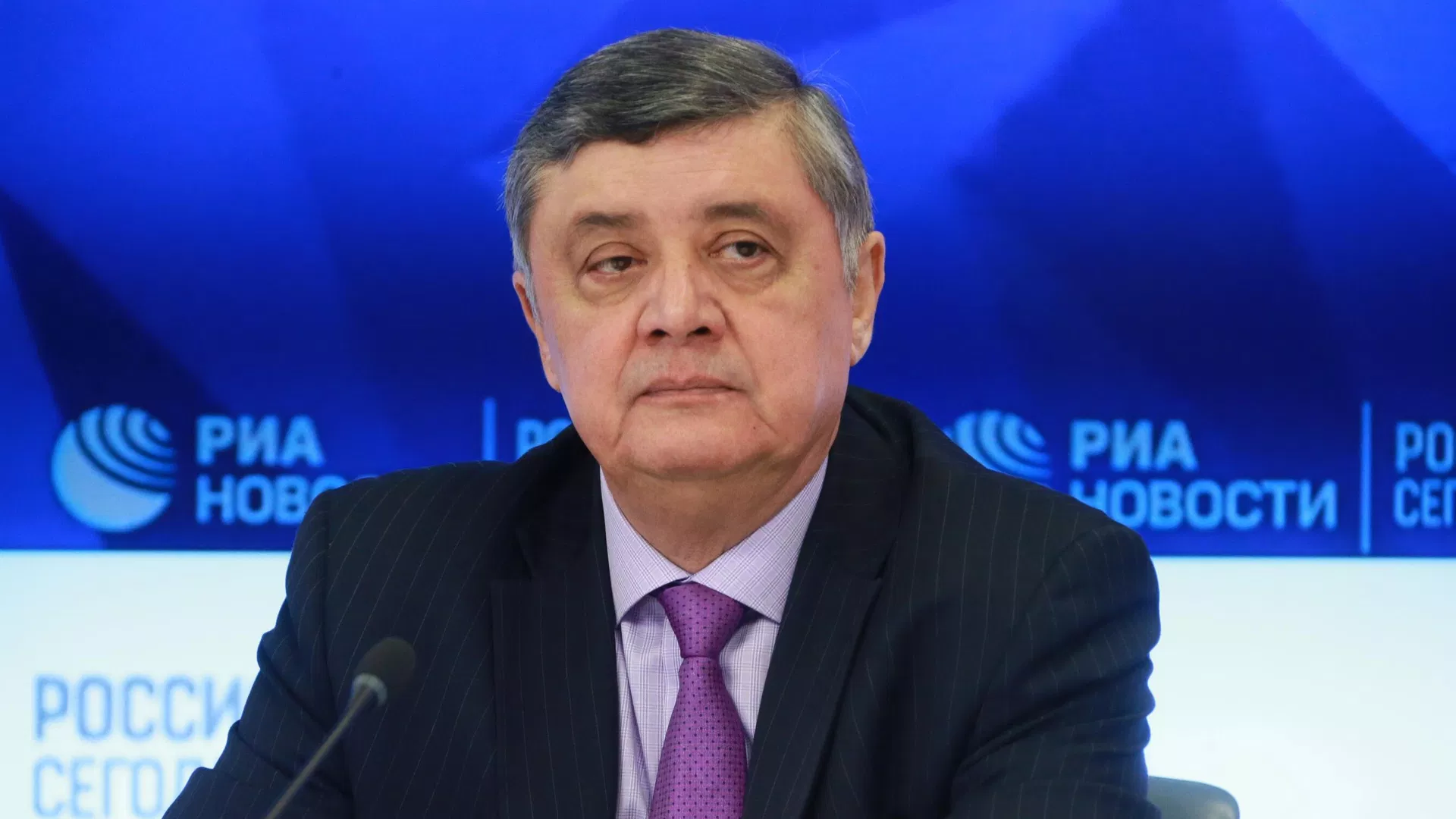 Специальный представитель Президента РФ по Афганистану Замир Кабулов - РИА Новости, 1920, 02.10.2026