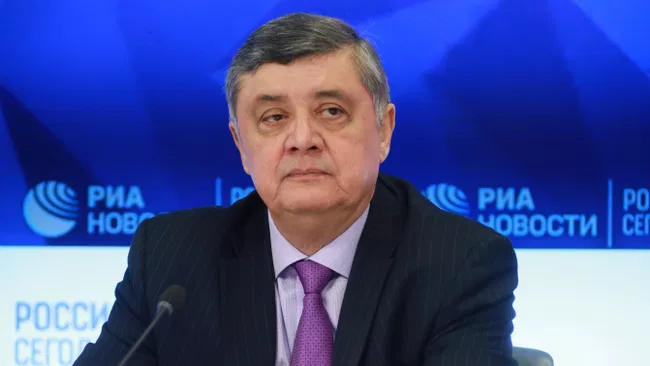 Специальный представитель Президента РФ по Афганистану Замир Кабулов Специальный представитель Президента РФ по Афганистану Замир Кабулов