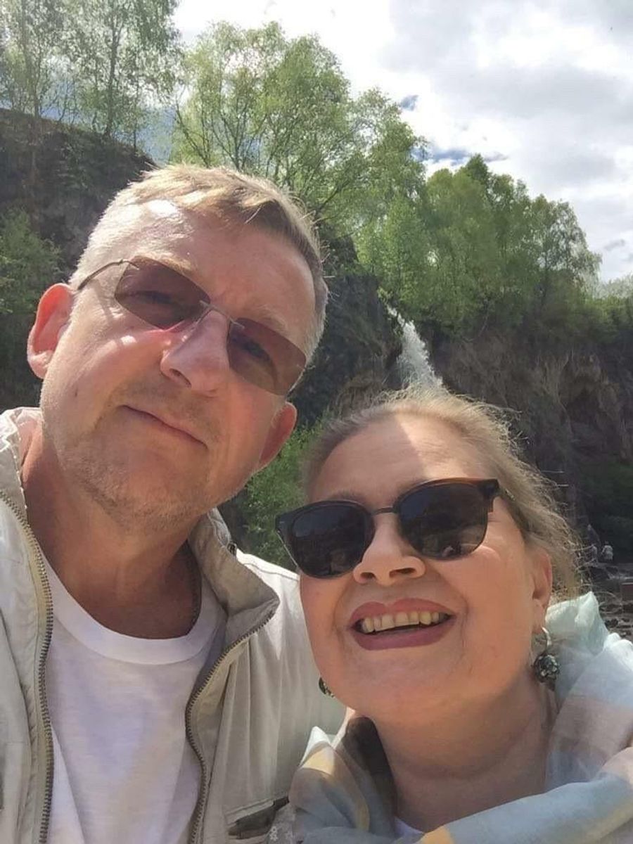 Патологоанатомы Алексей и Наталья Купрюшины
Патологоанатомы Алексей и Наталья Купрюшины