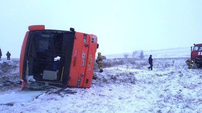 Автобус Горловка – Севастополь перевернулся на трассе возле Новоазовска. 6 февраля 2020 Автобус Горловка – Севастополь перевернулся на трассе возле Новоазовска. 6 февраля 2020