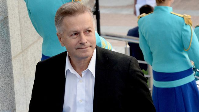 Актер Игорь Ливанов Актер Игорь Ливанов