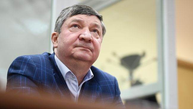 Халил Арсланов на заседании 235-го военного гарнизонном суда Халил Арсланов на заседании 235-го военного гарнизонном суда