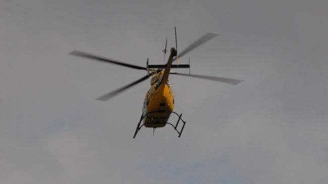 Вертолет Bell 407 Вертолет Bell 407