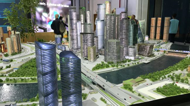 Стенд Москвы на World Urban Forum (WUF) в Абу-Даби (ОАЭ) Стенд Москвы на World Urban Forum (WUF) в Абу-Даби (ОАЭ)