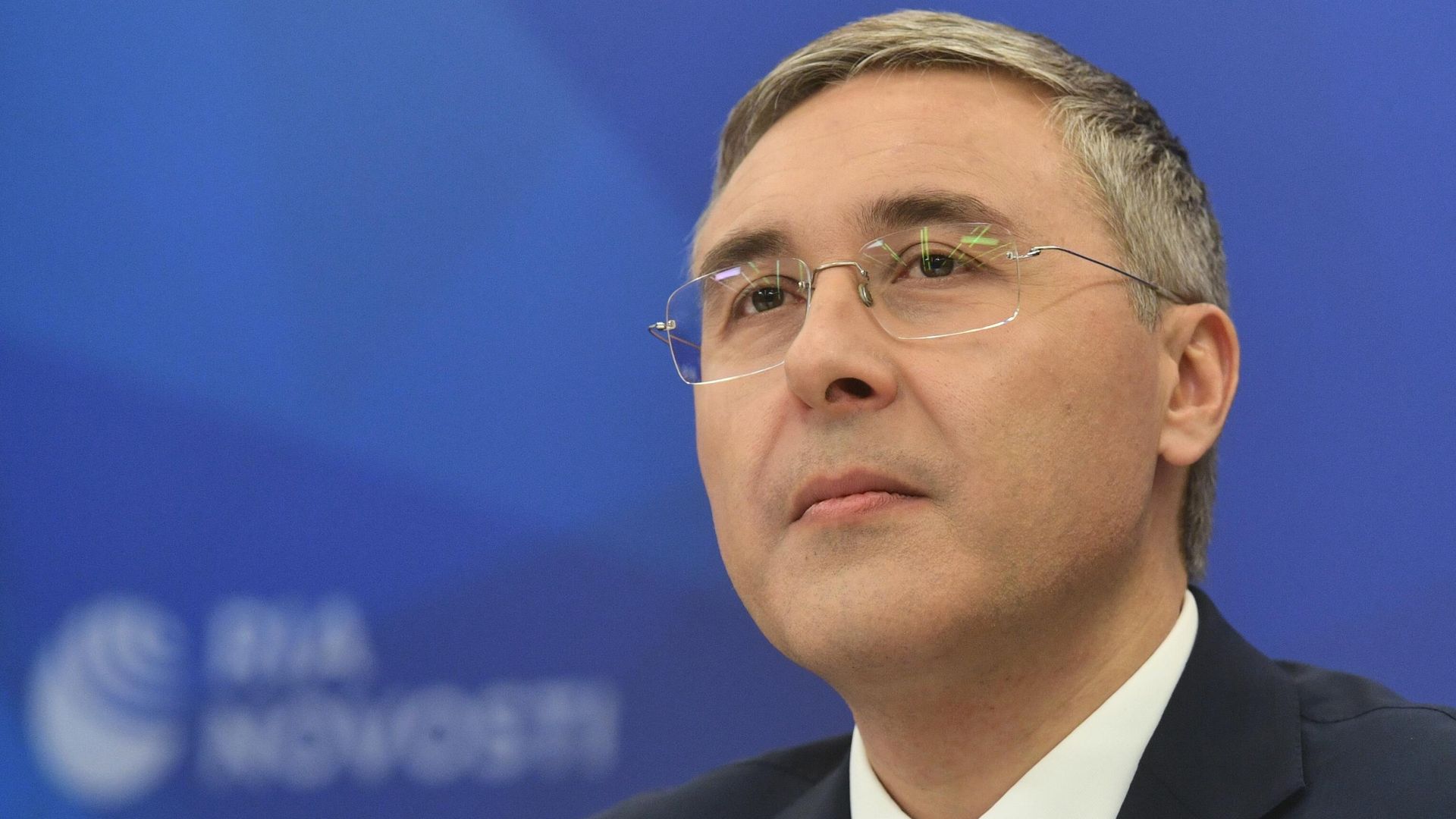Министр науки и высшего образования РФ Валерий Фальков на пресс-конференции в МИА Россия сегодня Министр науки и высшего образования РФ Валерий Фальков на пресс-конференции в МИА Россия сегодня - РИА Новости, 1920, 29.04.2021