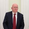 Заместитель министра иностранных дел РФ Василий Небензя 