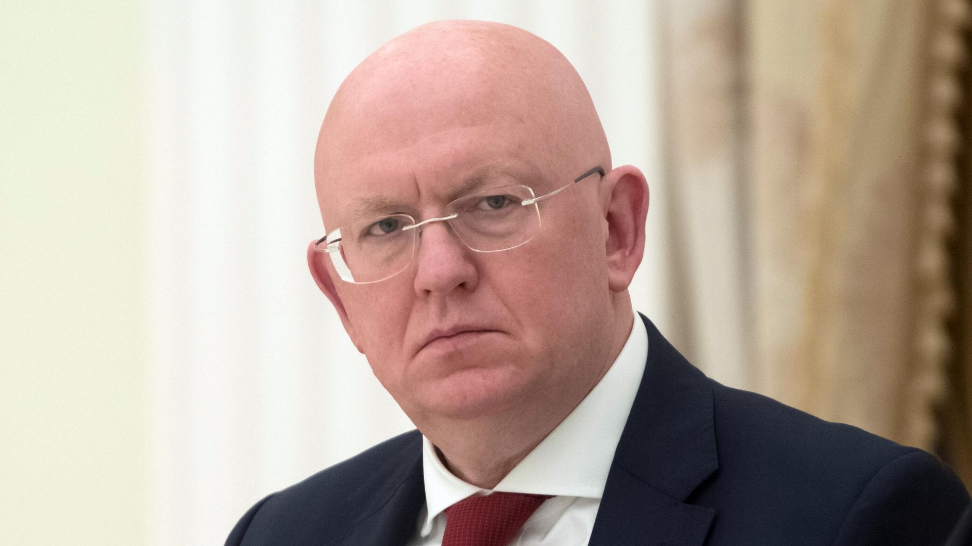 Заместитель министра иностранных дел РФ Василий Небензя Заместитель министра иностранных дел РФ Василий Небензя - РИА Новости, 1920, 04.03.2021