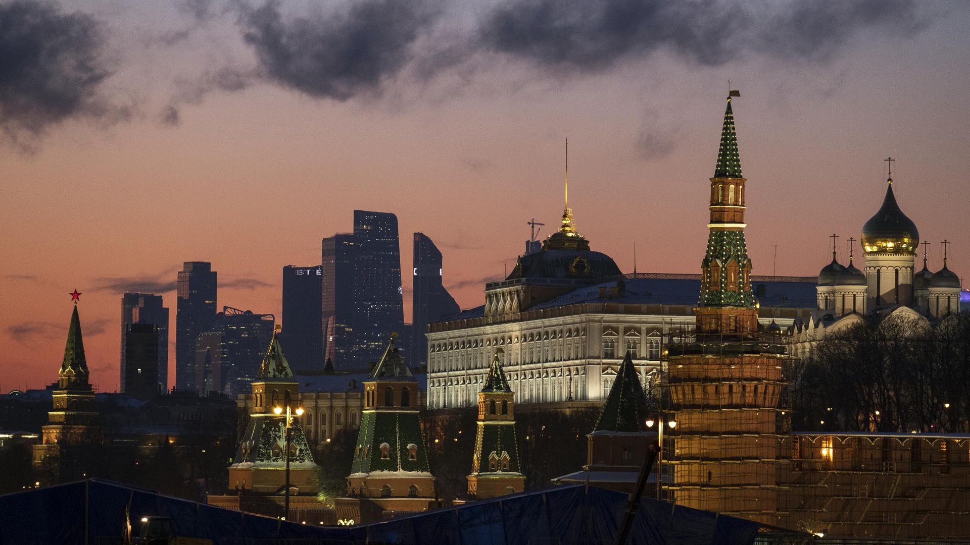 Москва - РИА Новости, 1920, 17.02.2020