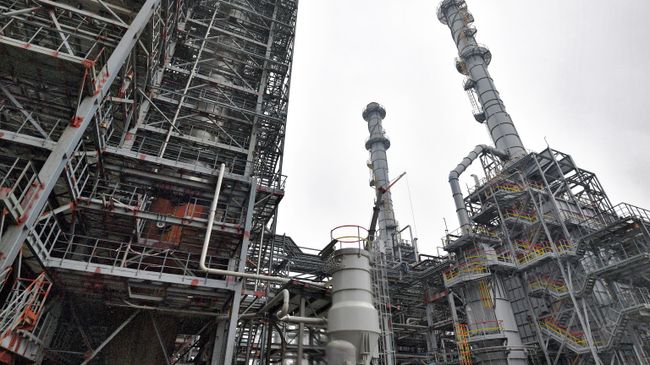Мозырский нефтеперерабатывающий завод Мозырский нефтеперерабатывающий завод
