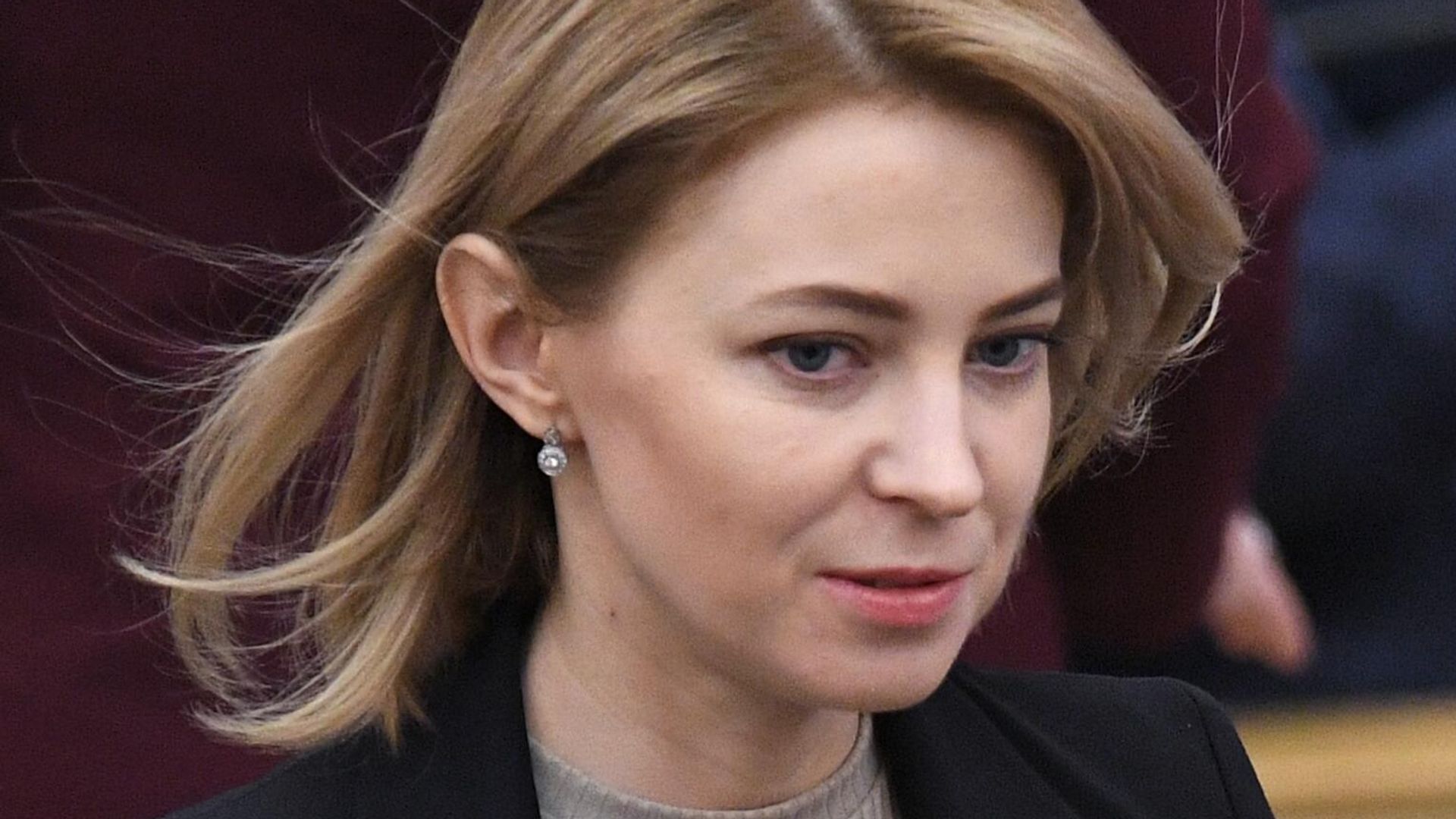 Наталья Поклонская Наталья Поклонская - РИА Новости, 1920, 14.09.2020
