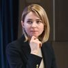 Наталья Поклонская во время открытия IX сессии Международной молодежной модели ООН Дипакадемии МИД России DAIMMUN-20