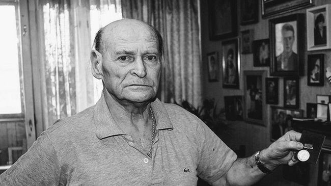Валерий Рейнгольд Валерий Рейнгольд