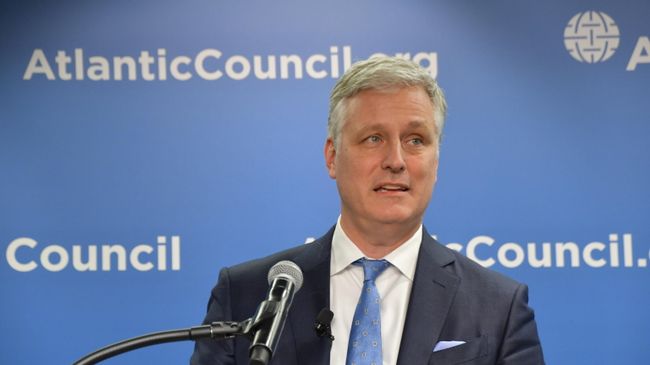 Советник президента США по национальной безопасности Роберт О’Брайен Советник президента США по национальной безопасности Роберт О’Брайен