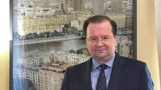Директор Первого Европейского департамента МИД РФ Алексей Парамонов