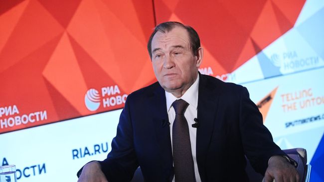 Петр Бирюков 