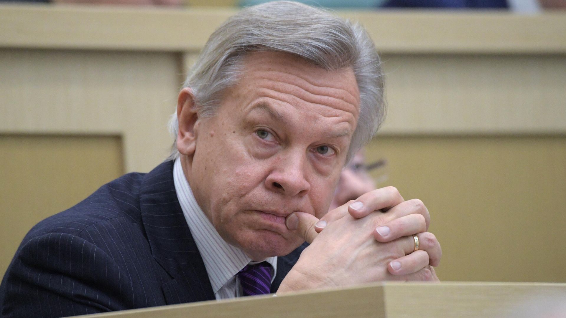 Сенатор Алексей Пушков Сенатор Алексей Пушков - РИА Новости, 1920, 20.06.2022