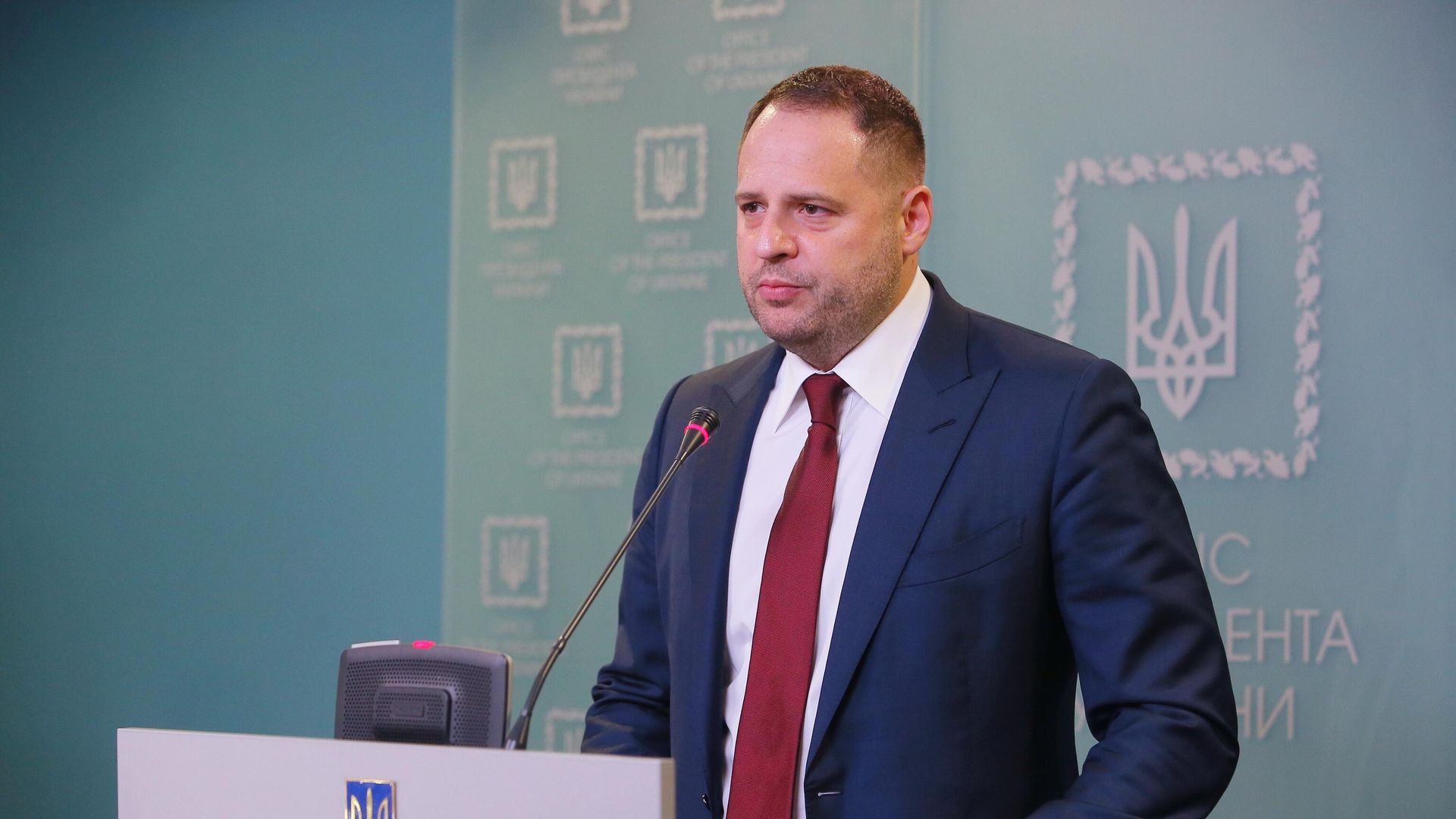 Глава офиса Зеленского Андрей Ермак Глава офиса Зеленского Андрей Ермак - РИА Новости, 1920, 28.11.2025