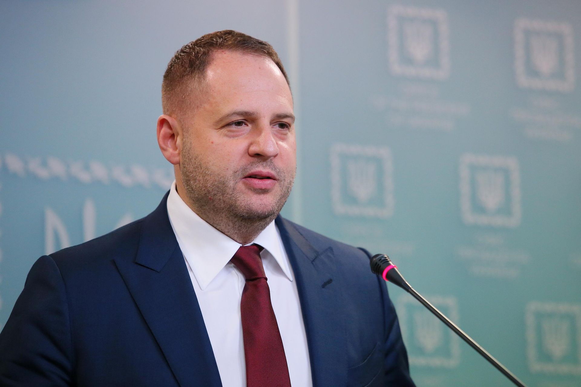 Глава администрации президента Украины Андрей Ермак Глава администрации президента Украины Андрей Ермак - РИА Новости, 1920, 11.06.2024