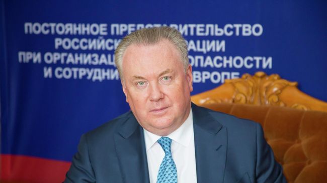 Александр Лукашевич 
