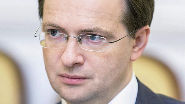 Владимир Мединский