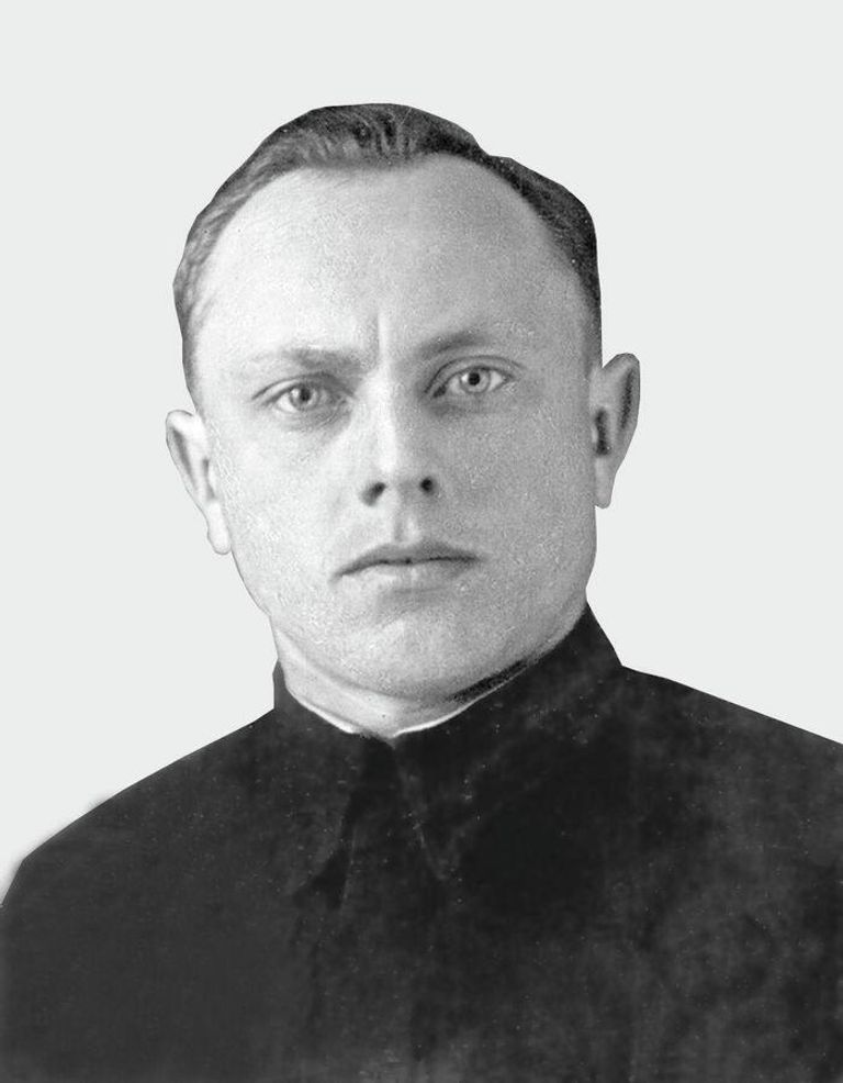 Алексей Ботян, 1939 г. Алексей Ботян, 1939 г.