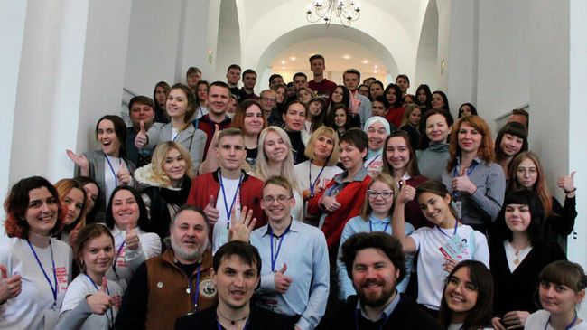 фото участников проекта Школа общественного действия Фонда Андрея Первозванного фото участников проекта Школа общественного действия Фонда Андрея Первозванного