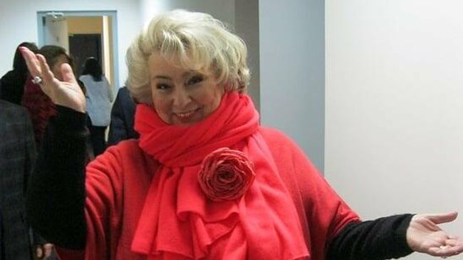 Татьяна Тарасова Татьяна Тарасова