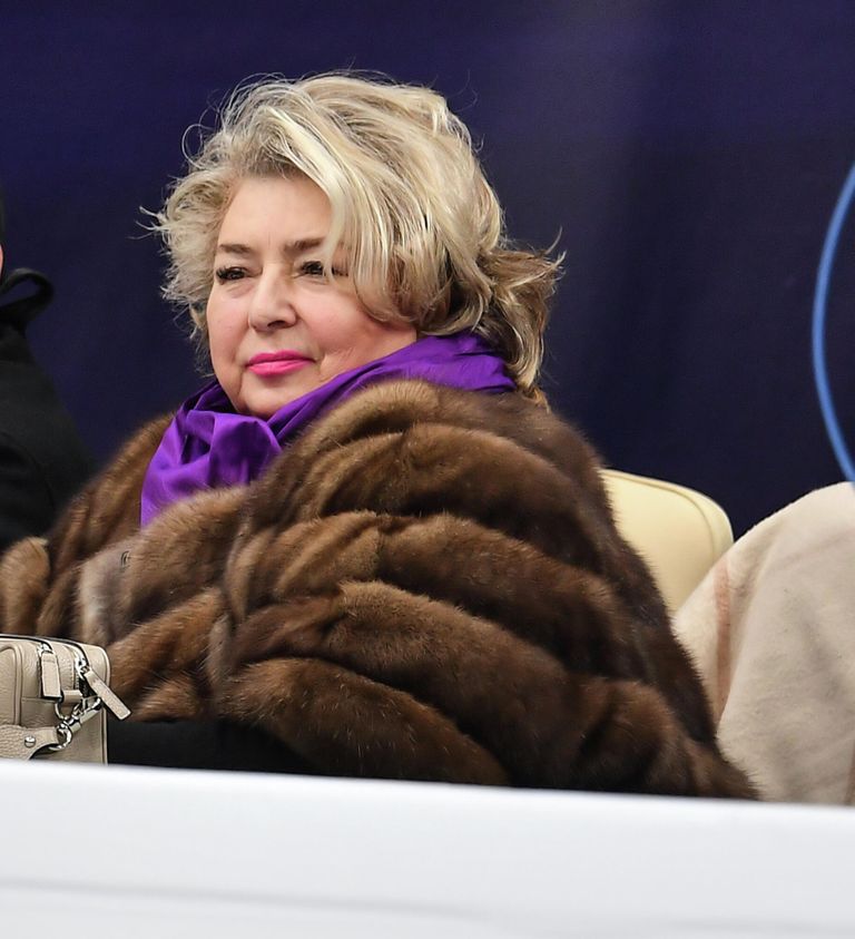 Татьяна Тарасова