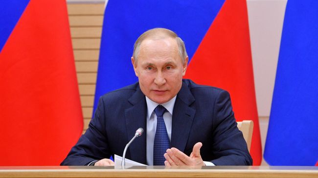 Президент РФ Владимир Путин проводит встречу с рабочей группой по подготовке предложений о внесении поправок в Конституцию Российской Федерации. 13 февраля 2020 Президент РФ Владимир Путин проводит встречу с рабочей группой по подготовке предложений о внесении поправок в Конституцию Российской Федерации. 13 февраля 2020