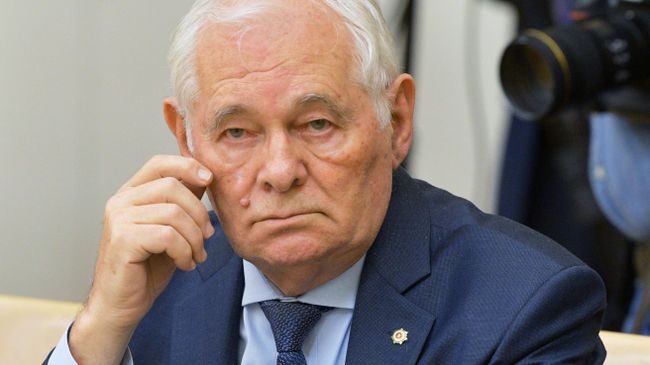 Президент Научно-исследовательского института неотложной детской хирургии и травматологии Леонид Рошаль