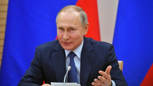 Президент России Владимир Путин проводит встречу с рабочей группой по подготовке предложений о внесении поправок в Конституцию Президент России Владимир Путин проводит встречу с рабочей группой по подготовке предложений о внесении поправок в Конституцию