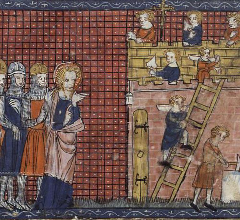 Святой Валентин епископ Интерамны (Saint Valentine of Terni)