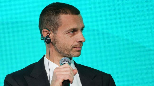 Чеферин заявил о намерении переизбраться на четвертый срок