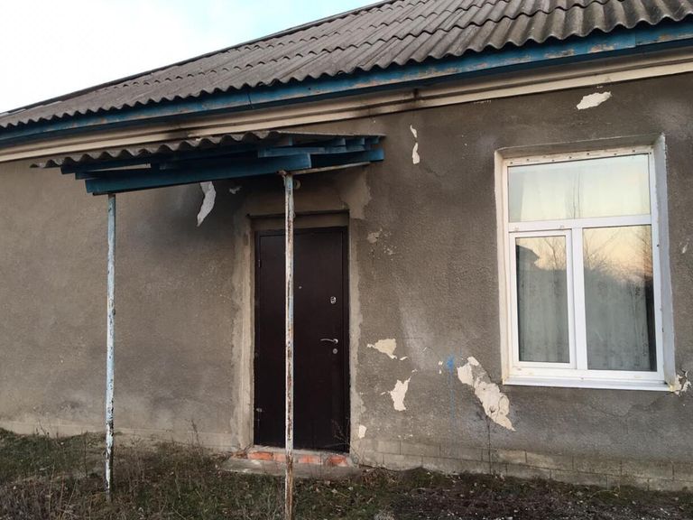 Вход в амбулаторию Вход в амбулаторию