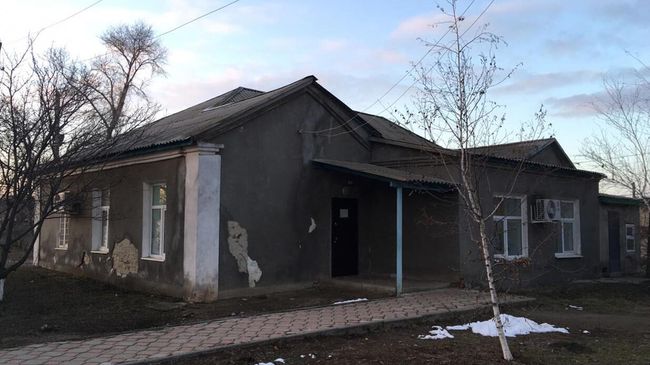 Амбулатория станицы Жуковской Амбулатория станицы Жуковской