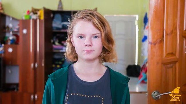 Софья П., ноябрь 2005, Астраханская область