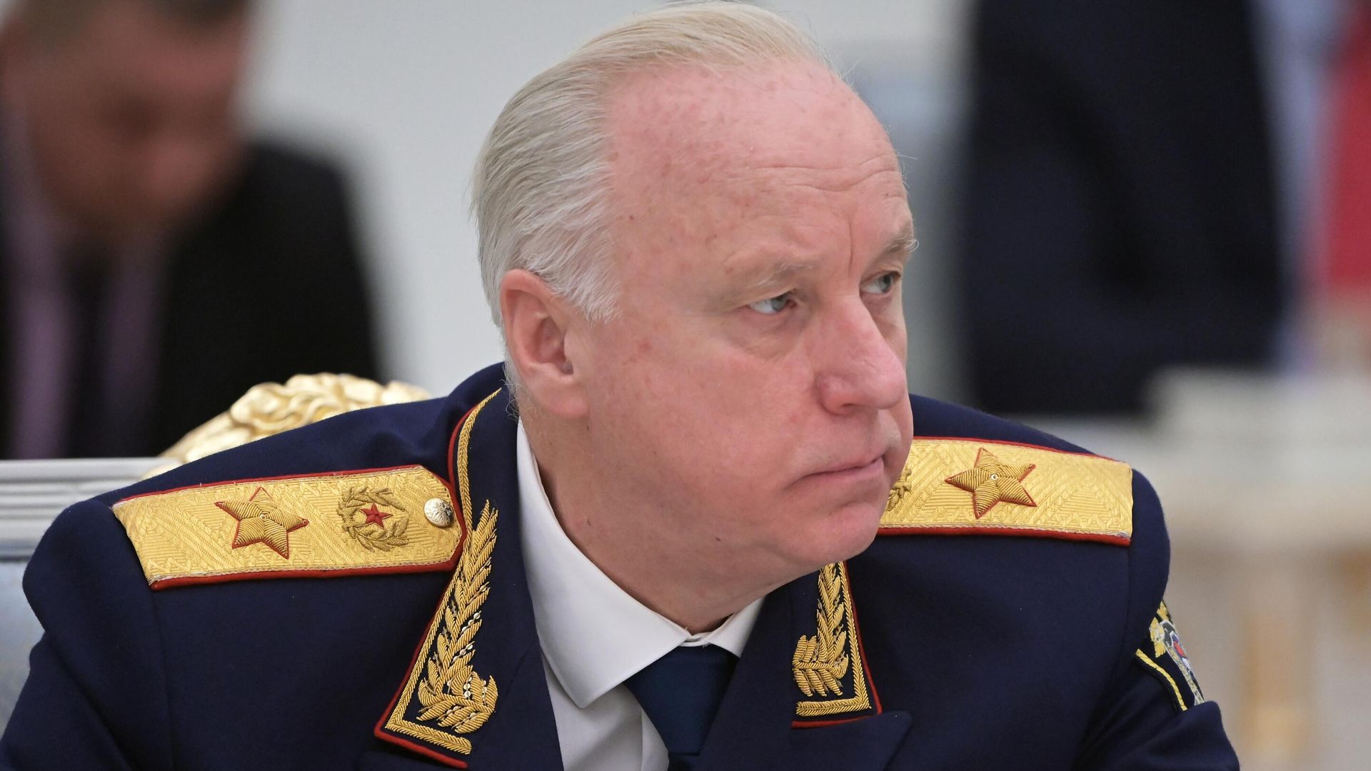 Президент РФ В. Путин провел в Кремле заседание организационного комитета Победа - РИА Новости, 1920, 02.04.2020