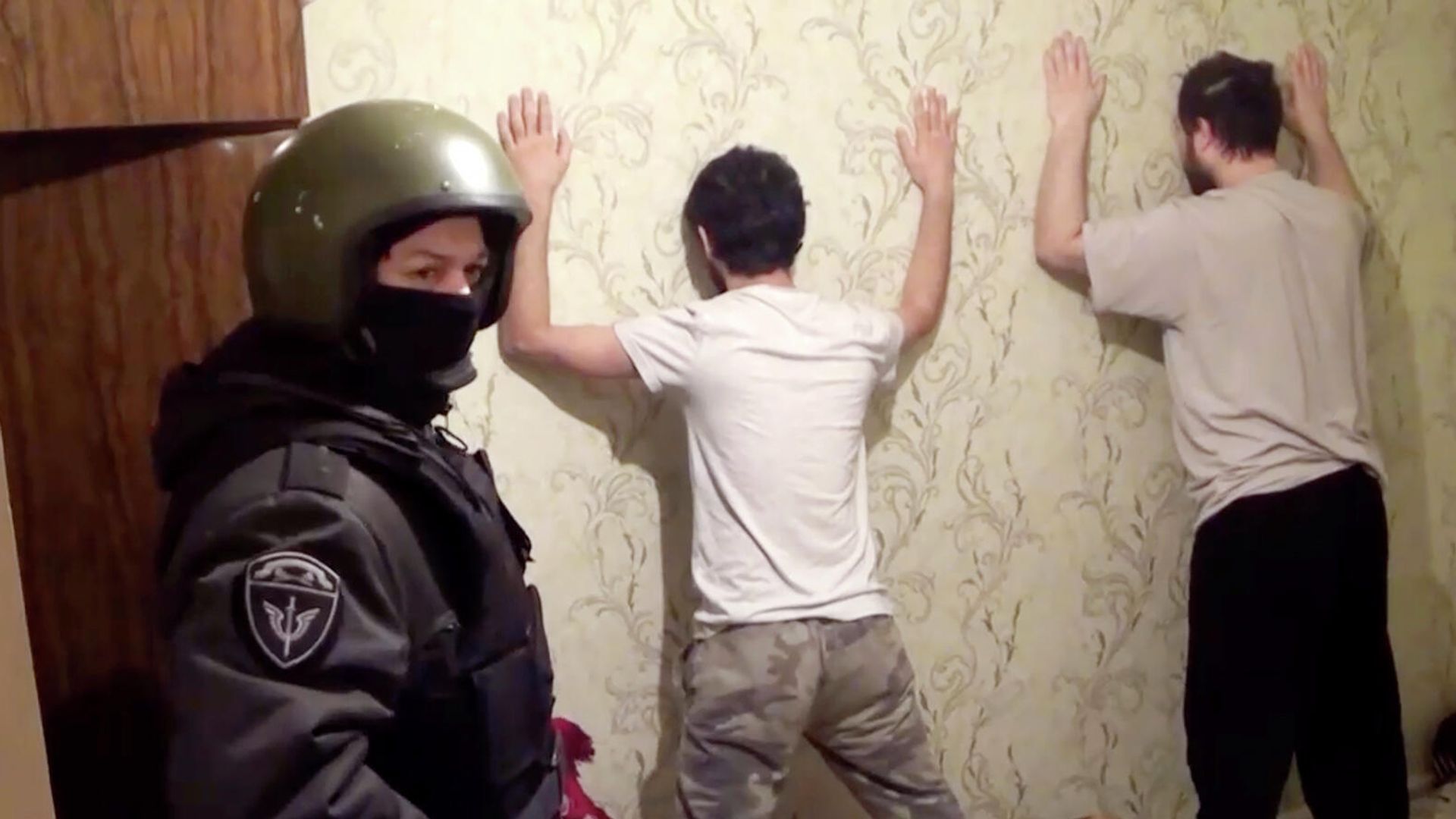В Подмосковье задержан финансист Исламского государства (террористическая организация, запрещена на территории РФ) В Подмосковье задержан финансист Исламского государства (террористическая организация, запрещена на территории РФ) - РИА Новости, 1920, 14.02.2020