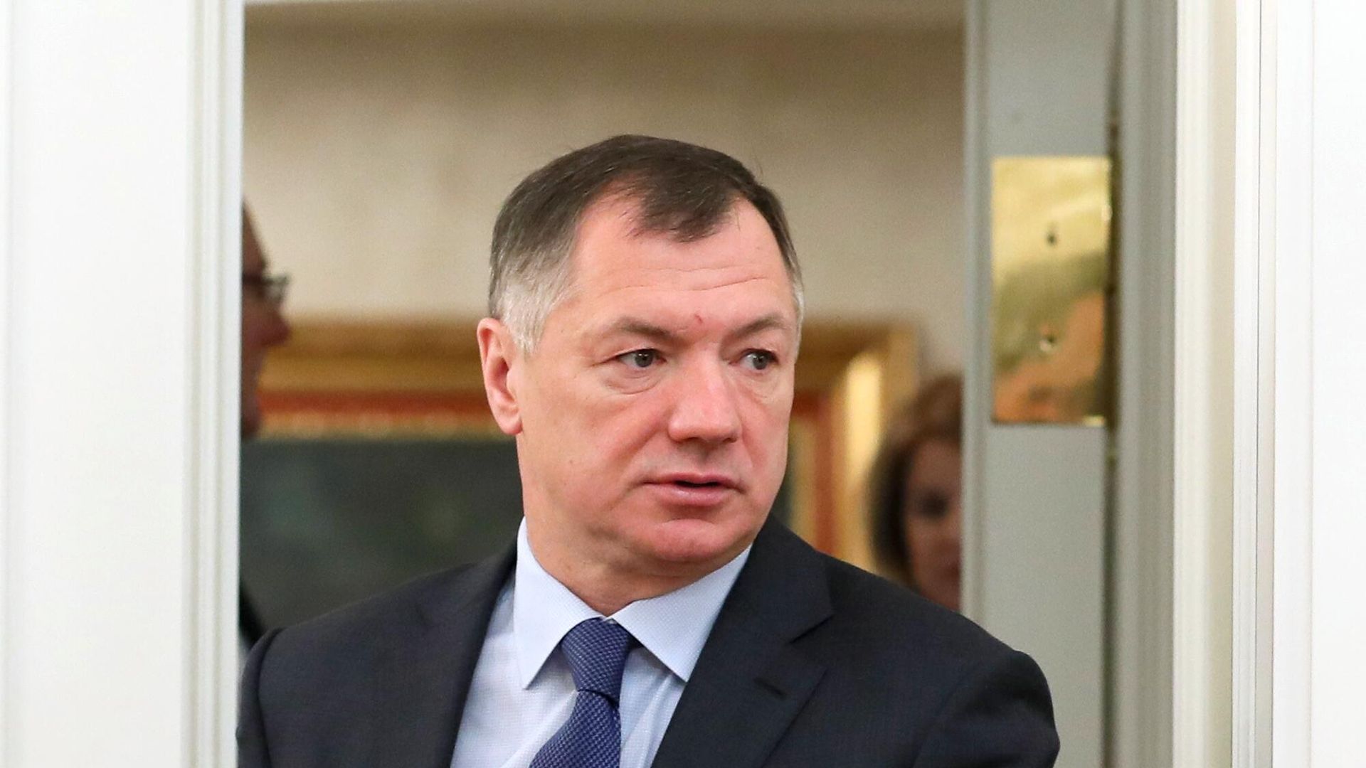 Премьер-министр РФ М. Мишустин провел совещание с вице-премьерами РФ Премьер-министр РФ М. Мишустин провел совещание с вице-премьерами РФ - РИА Новости, 1920, 17.11.2020
