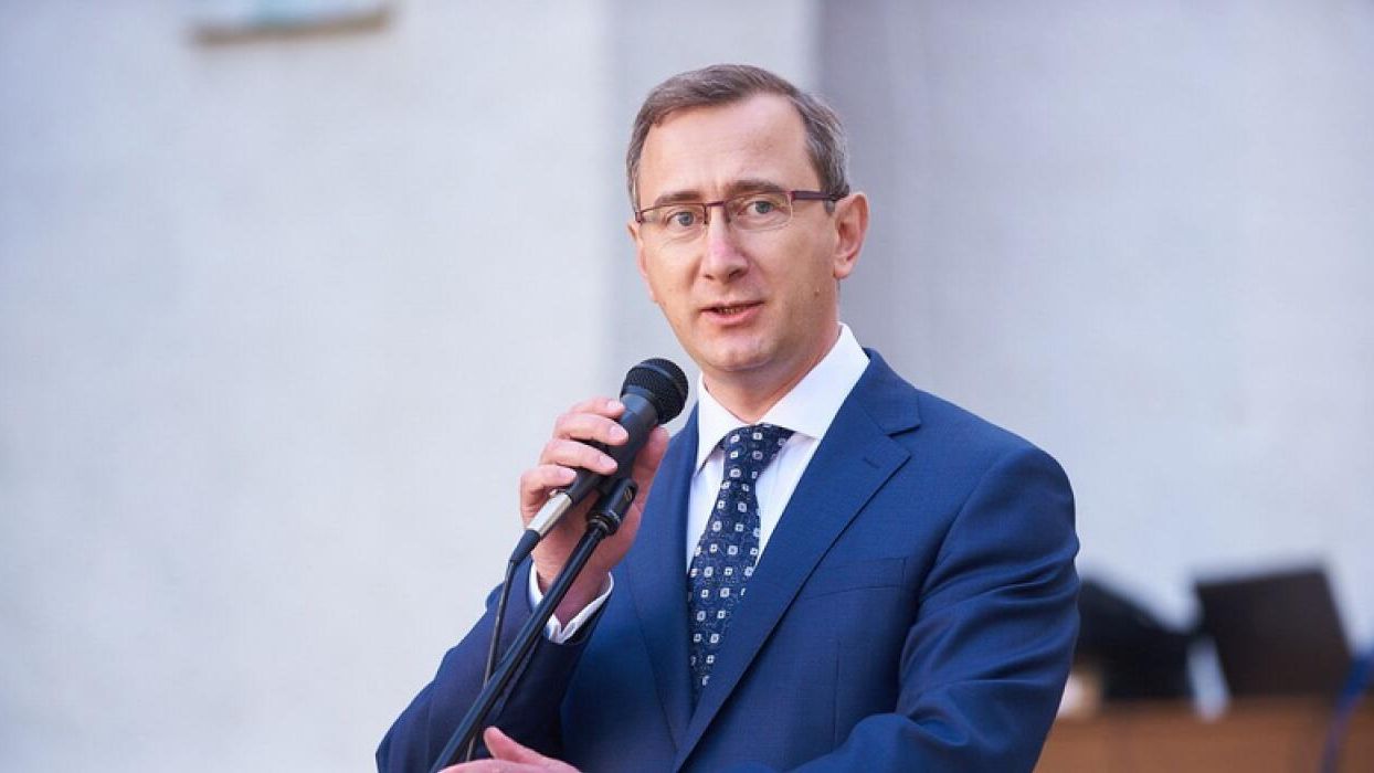 ВРИО губернатора Калужской области Владислав Шапша ВРИО губернатора Калужской области Владислав Шапша - РИА Новости, 1920, 19.10.2020