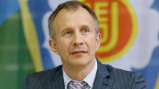 Вице-президент Федерации дзюдо России Сергей Соловейчик