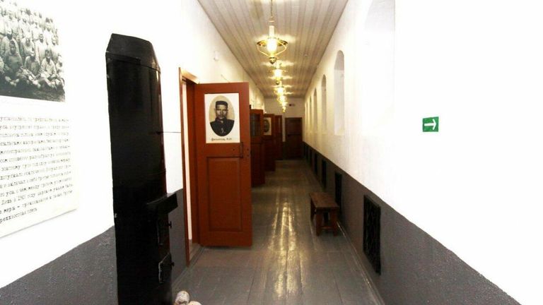 Хостел Узник в Тюремном замке Хостел Узник в Тюремном замке