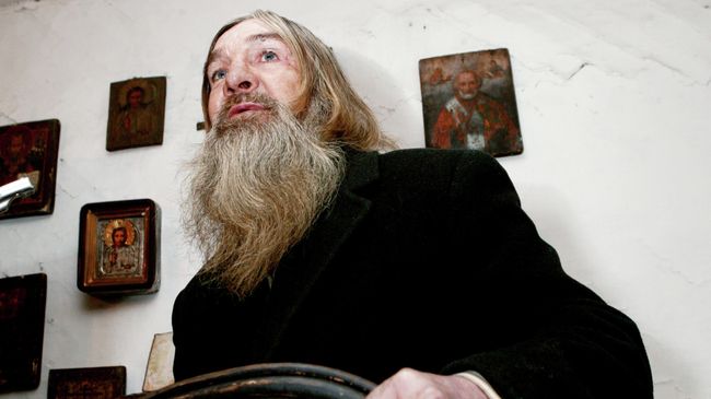 Частный музей, рассказывающий о жизни Григория Распутина, в селе Покровское Частный музей, рассказывающий о жизни Григория Распутина, в селе Покровское